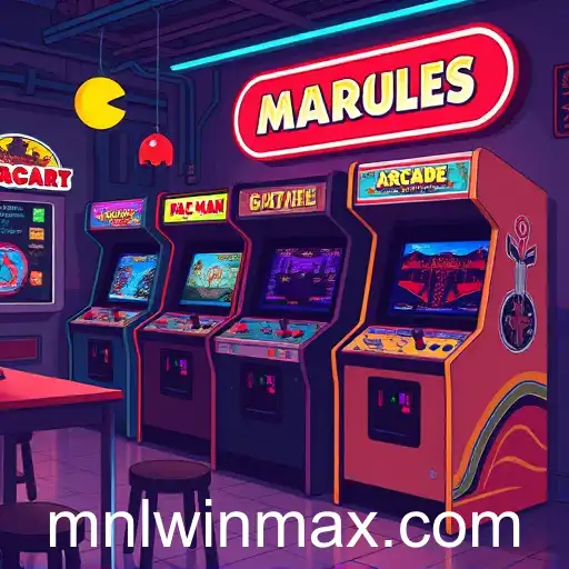 Arcade Classics: Celebrating the Timeless Appeal of Retro Gaming