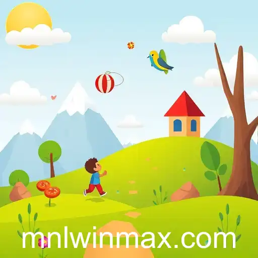 Exploring the Enigmatic World of 'Kids Games' with the Mysterious 'mnlwin'