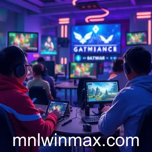 The Rise of Online Gaming in 2025